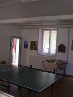 Salle de jeux
