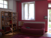 Salle de jeux