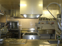 Cuisine professionnelle