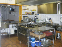 Cuisine professionnelle